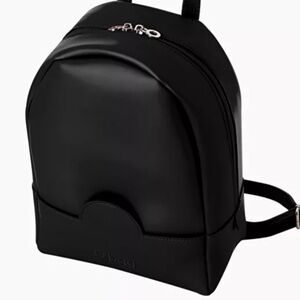 O Bag Black Backpack
